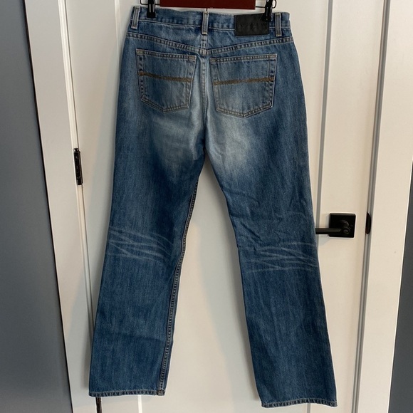 Express Low Rise Boot 100% Cotton Y2K EUC - Picture 8 of 13